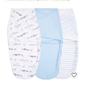 Aden+Anais Essentials Swaddle Wrap 0-3 months